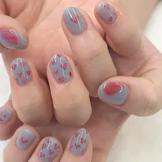 ネイル pool SHIBATAのネイルデザイン