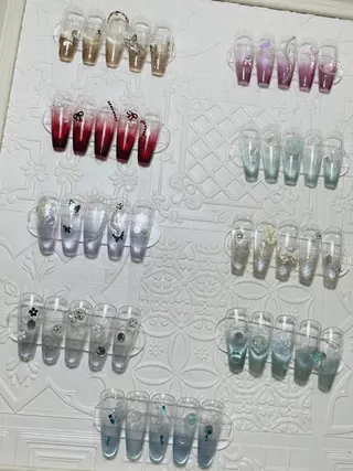 ネイル MoriseNail 原宿店のネイルデザイン