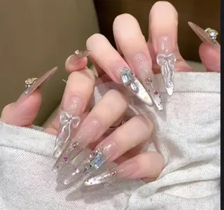 ネイル 🎀 KiKi_nailのネイルデザイン