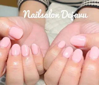 ネイル Nail salon Dejavu 🌿のネイルデザイン
