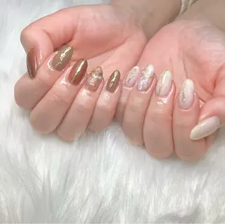 ネイル nail salon etoile 中村のネイルデザイン
