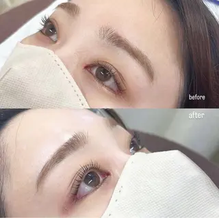 マツエク・マツパ MOE_ eyelashのマツエク・マツパデザイン