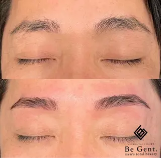 アイブロウ juve. amiのマツエク・マツパデザイン