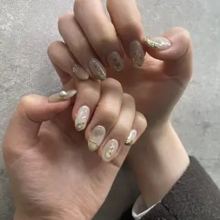 ネイル nailstudio eviz新宿店のネイルデザイン