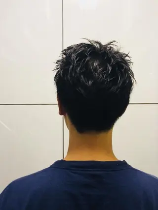 ショート いまい ほなみのヘアスタイル