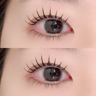 マツエク・マツパ Maazlash 5のマツエク・マツパデザイン