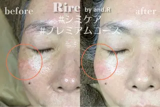 実方 梨々花のエステ・リラクイメージ