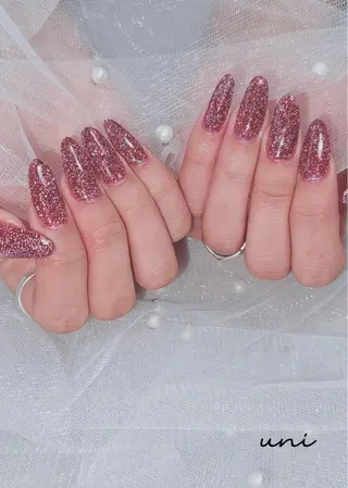 ネイル uni nail saronのネイルデザイン