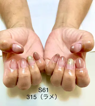 ネイル MAXKELLY Tadaのネイルデザイン