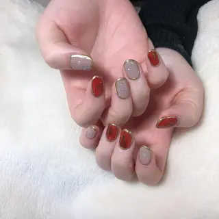 ネイル nails 🎀meのネイルデザイン
