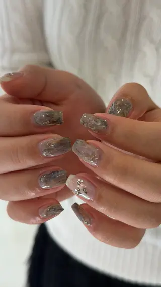 ネイル manami vi2のネイルデザイン