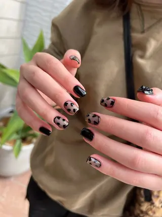 ネイル LANI nailsalonのネイルデザイン