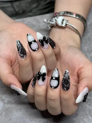 ネイル IROHA NAIL Mihoのネイルデザイン