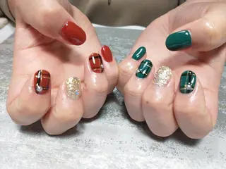 ネイル SYR nail salonのネイルデザイン