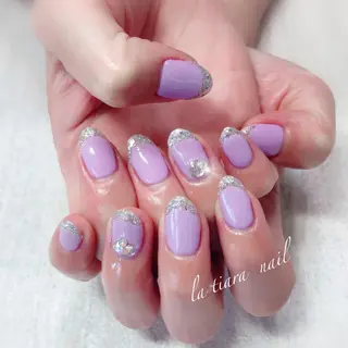 ネイル Blue bird  nailのネイルデザイン