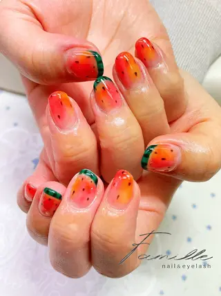 ネイル Tanaka Nailistのネイルデザイン