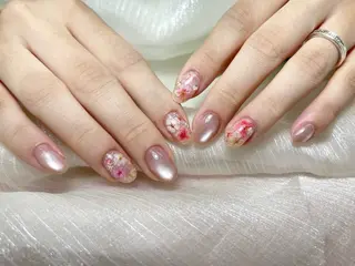 ネイル PIPPY  NAILS新宿のネイルデザイン
