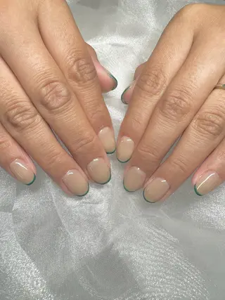 ネイル 石﨑 利祥のネイルデザイン