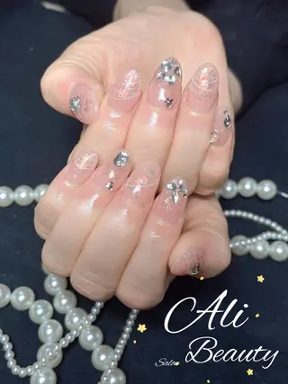 ネイル Ali 新小岩 ネイル専門のネイルデザイン