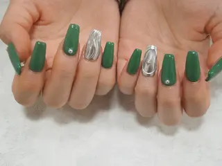 ネイル Amore Nのネイルデザイン