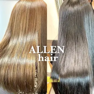 ALLEN hair 京橋店のヘアスタイル