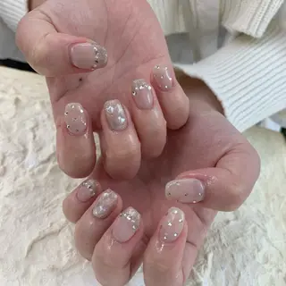 ネイル マキノ ユイのネイルデザイン