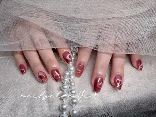 ネイル ✨Nailsalon Vi+✨のネイルデザイン