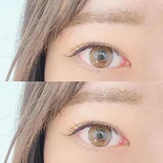 マツエク・マツパ K a N aのマツエク・マツパデザイン