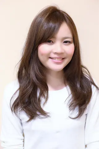 ロング カラー パーマ 野村 勇斗のその他イメージ