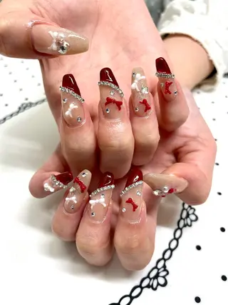 ネイル nailist cocoのネイルデザイン