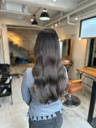 ロング 秋葉原　柏木絢汰 ✨当日予約okのヘアスタイル
