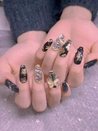 ネイル エムズ エムズのマツエク・マツパデザイン