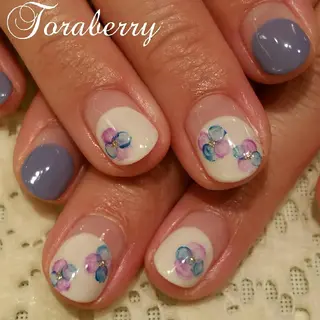 ネイル ネイリスト なつみのネイルデザイン