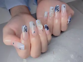 ネイル リン リンのネイルデザイン