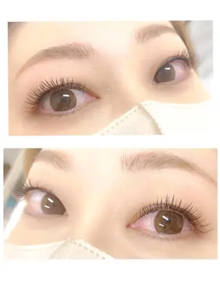 マツエク・マツパ ROWL YUKARIのマツエク・マツパデザイン