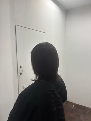 ショート 【monet】川村 海音のヘアスタイル