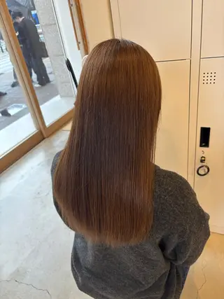 ロング レイヤーカット🥀/ 大曽根🤍yuukaのヘアスタイル