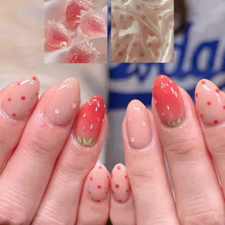 ネイル MIRA NAILROOMのネイルデザイン