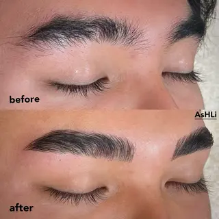 アイブロウ AsHLi 南青山のエステ・リラクイメージ