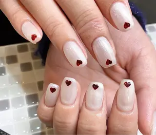 ネイル nailist yuiのネイルデザイン