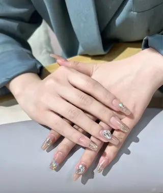 ネイル 🌟桜beauty 🌟プロ ネイリストのネイルデザイン