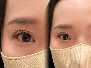 マツエク・マツパ Meg 🪽のマツエク・マツパデザイン