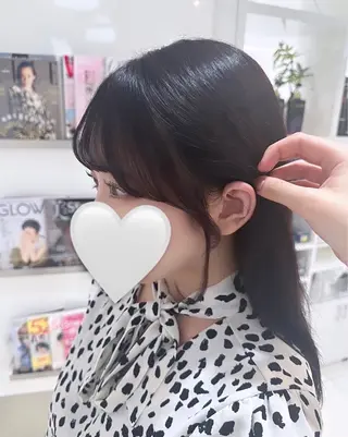 ロング natsumi♡/ nene副店長のヘアスタイル