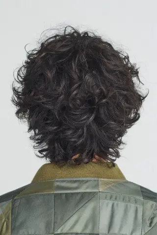 パーマ メンズ 大人男子の メンズパーマのヘアスタイル