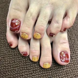 ネイル Tocowaka マエダのネイルデザイン