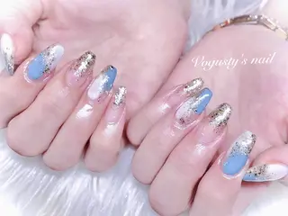 ネイル Vogusty's Nail 鶴見店のネイルデザイン