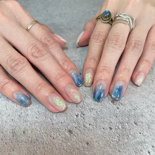 ネイル doux nailのネイルデザイン