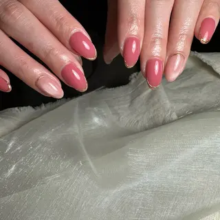 ネイル 里見 麗のネイルデザイン
