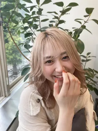 セミロング カラー ショート・ボブ専門 Hiroのヘアスタイル
