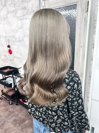 セミロング 🌿本厚木代表 HIROKI🌿のヘアスタイル